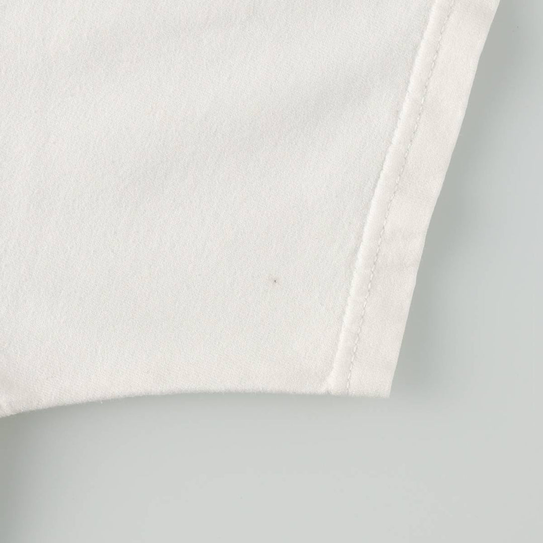 All Sport MAXWEIGHT De Colores Printed T-Shirt, Made in USA, Men's Size M (approx.) cotton white type Vintage Second Hand