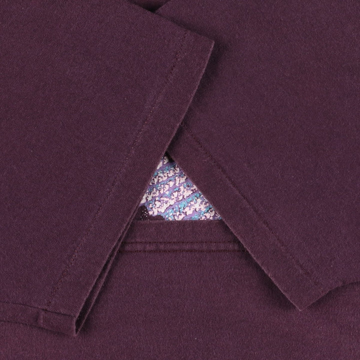 90'S ONEITA POWER-T Printed T-shirt, Men's XL, Vintage cotton purple type Vintage Second Hand