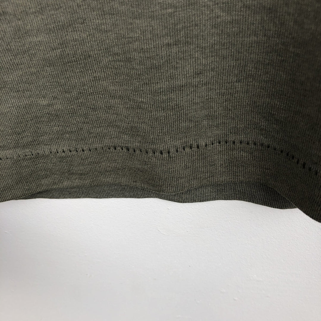 90'S Fruit of the Loom Best Printed T-shirt, Men's XL, Vintage cotton green type Vintage Second Hand