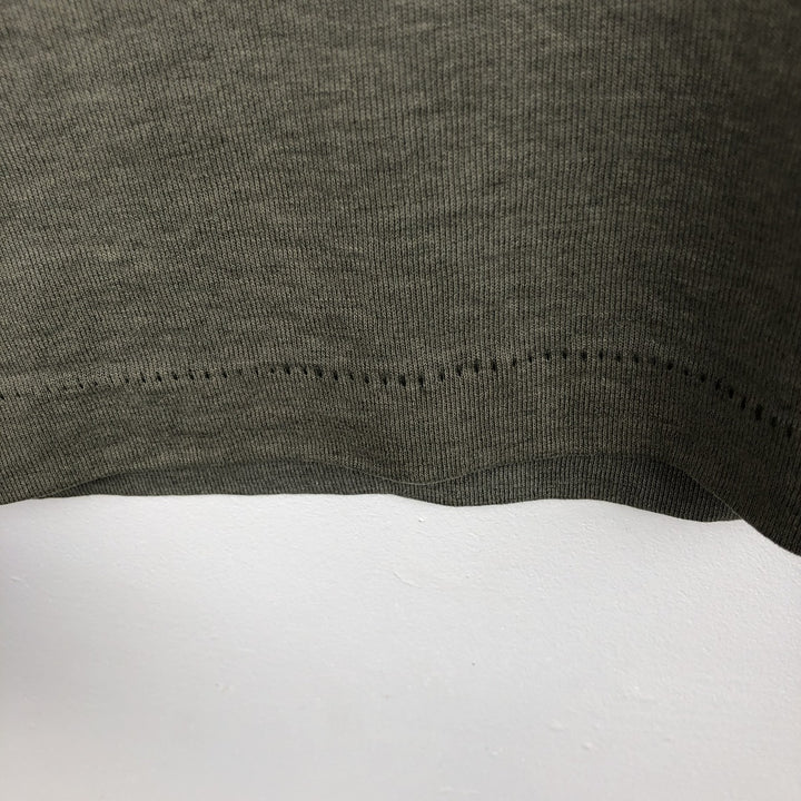 90'S Fruit of the Loom Best Printed T-shirt, Men's XL, Vintage cotton green type Vintage Second Hand