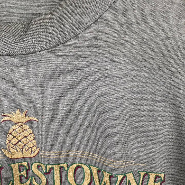 90'S Fruit of the Loom Best Printed T-shirt, Men's XL, Vintage cotton green type Vintage Second Hand