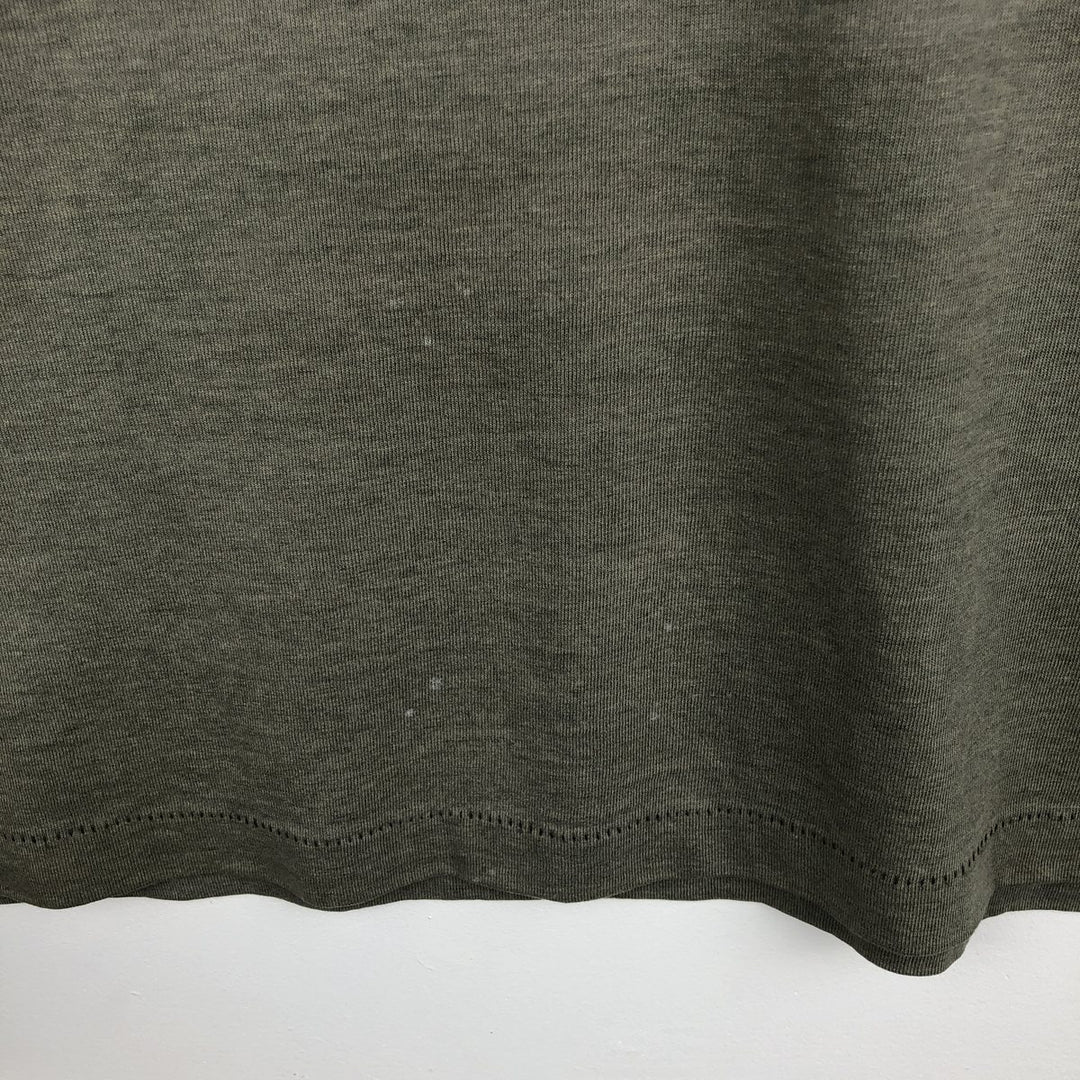 90'S Fruit of the Loom Best Printed T-shirt, Men's XL, Vintage cotton green type Vintage Second Hand