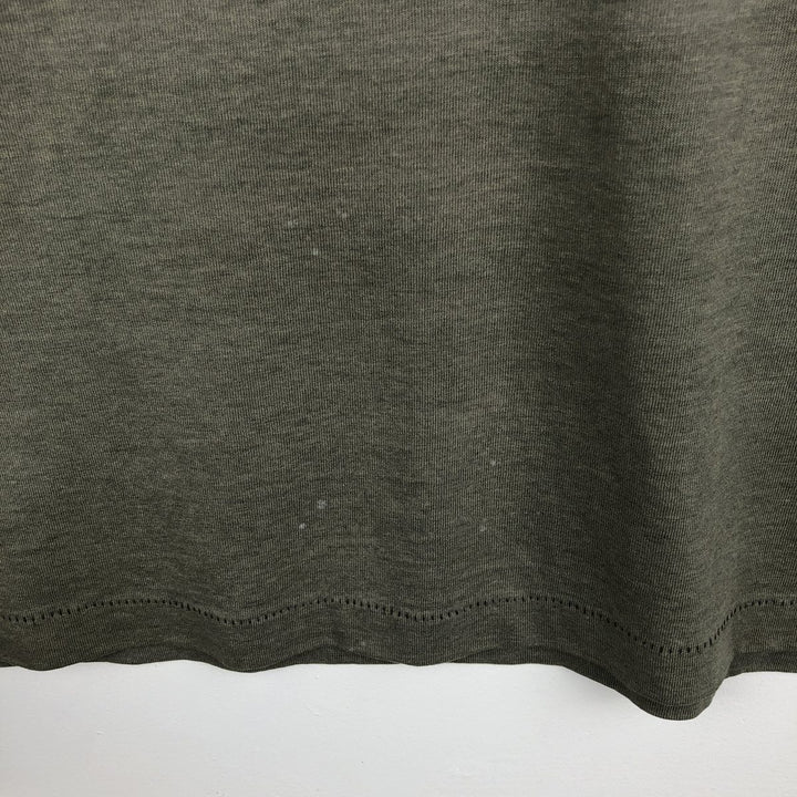 90'S Fruit of the Loom Best Printed T-shirt, Men's XL, Vintage cotton green type Vintage Second Hand