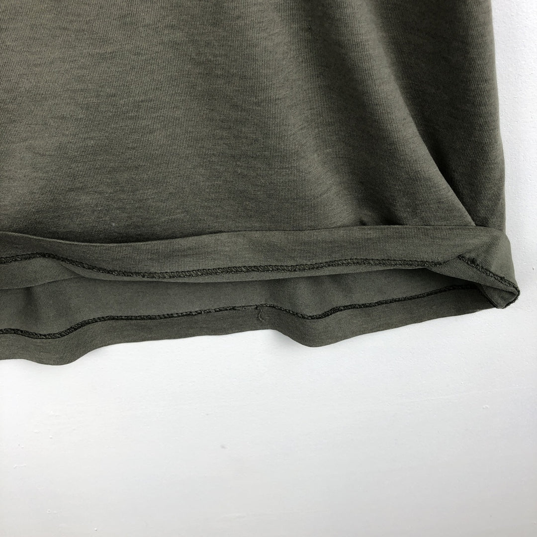 90'S Fruit of the Loom Best Printed T-shirt, Men's XL, Vintage cotton green type Vintage Second Hand