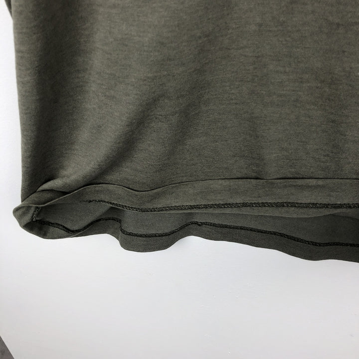 90'S Fruit of the Loom Best Printed T-shirt, Men's XL, Vintage cotton green type Vintage Second Hand