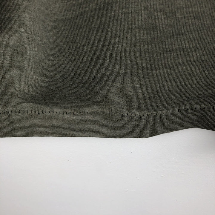 90'S Fruit of the Loom Best Printed T-shirt, Men's XL, Vintage cotton green type Vintage Second Hand