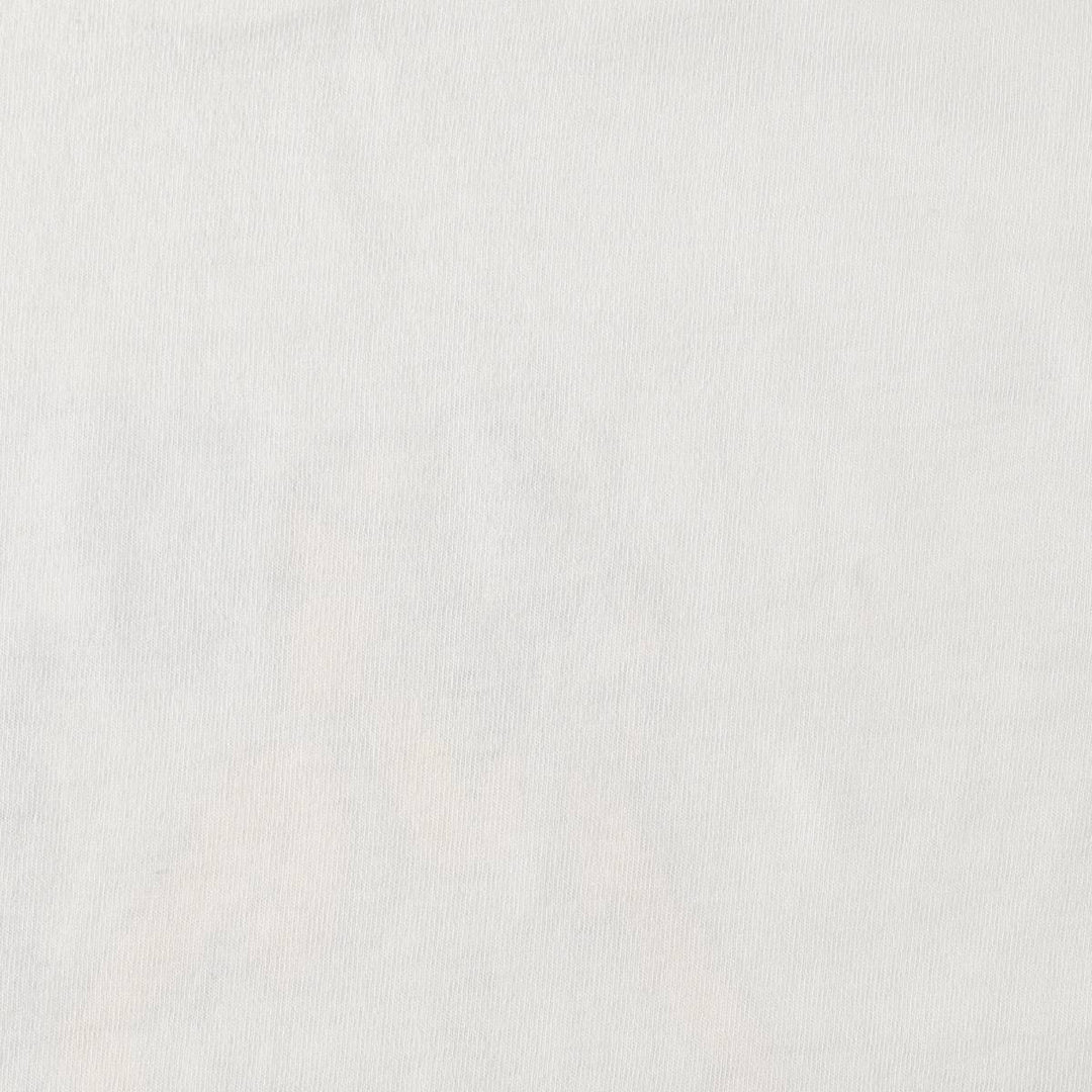90'S Fruit of the Loom Print T-Shirt, Made in USA, Men's Size S (Equivalent), Vintage cotton white type Vintage Second Hand