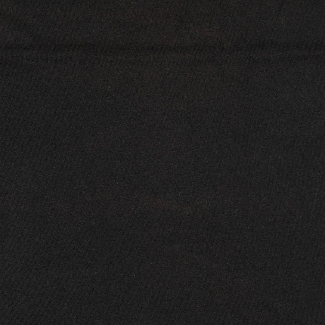 90'S Fruit of the Loom fish print t-shirt, made in USA, men's size M equivalent, vintage. cotton black type Vintage Second Hand