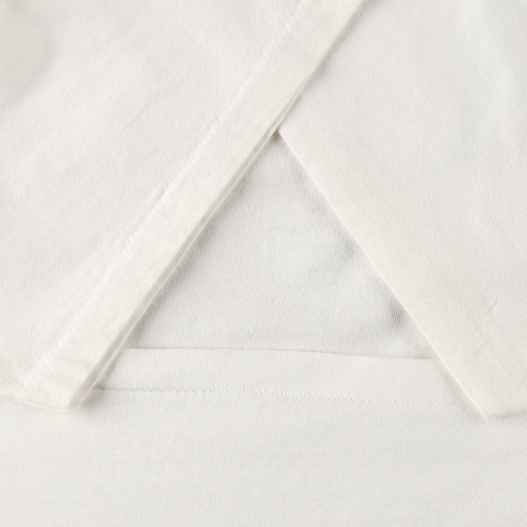 90'S ONEITA POWER-T Printed T-shirt Made in USA Men's XL Vintage cotton white type Vintage Second Hand