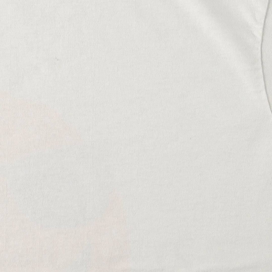 90'S Screen Stars Best Print T-Shirt, Men's XL equivalent, Vintage cotton white type Vintage Second Hand