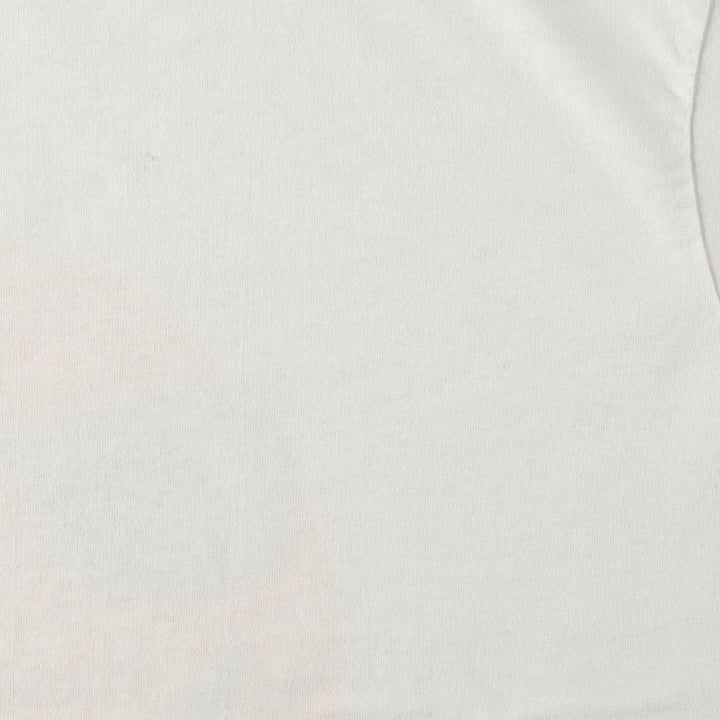 90'S Screen Stars Best Print T-Shirt, Men's XL equivalent, Vintage cotton white type Vintage Second Hand