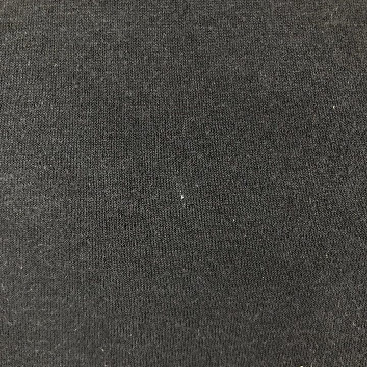90'S ONEITA DRAKKAR NOIR Advertising T-Shirt, Made in USA, Men's XL equivalent, Vintage cotton black type Vintage Second Hand