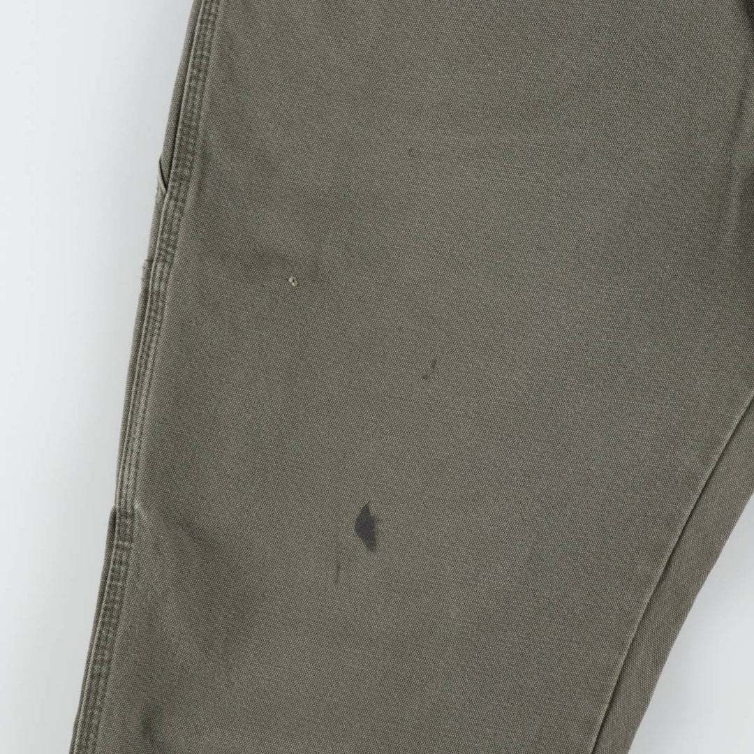 Dickies Duck Painter Pants Men's W36 cotton Khaki type Vintage Second Hand