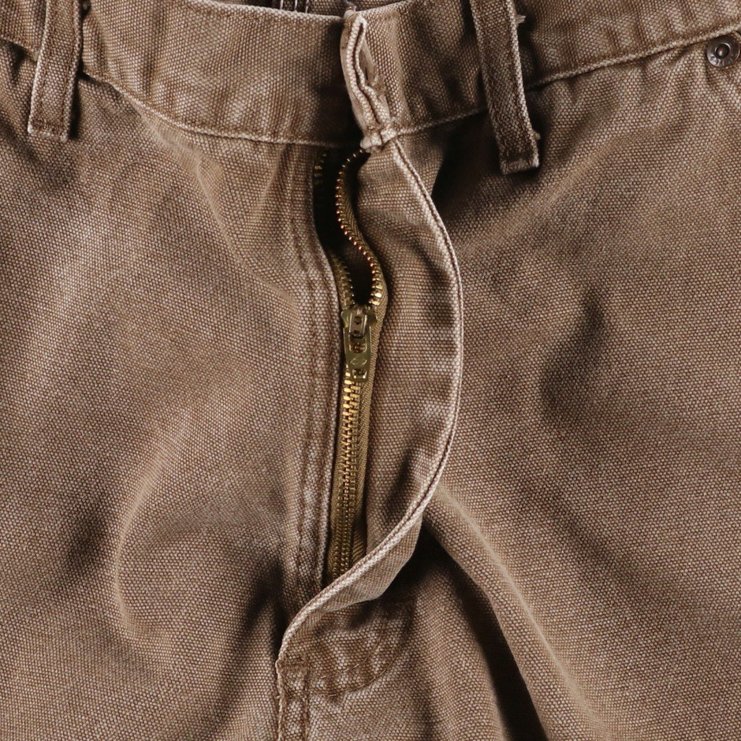 Dickies Relaxed Duck Painter Pants, Men's W36 (approx.) cotton brown type Vintage Second Hand