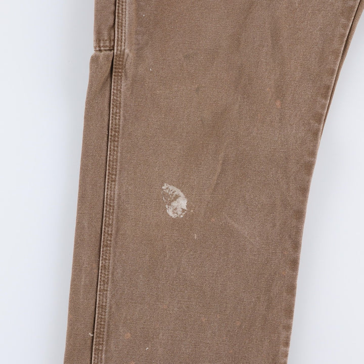 Dickies Relaxed Duck Painter Pants, Men's W36 (approx.) cotton brown type Vintage Second Hand