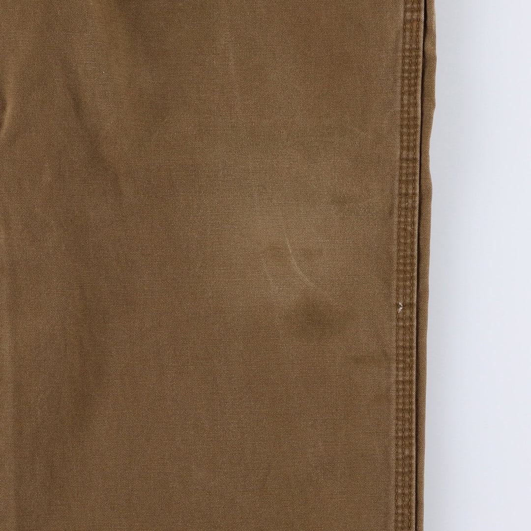 Dickies Relaxed Duck Painter Pants, Men's W36 (approx.) cotton brown type Vintage Second Hand