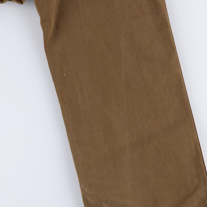 Dickies Relaxed Duck Painter Pants, Men's W36 (approx.) cotton brown type Vintage Second Hand