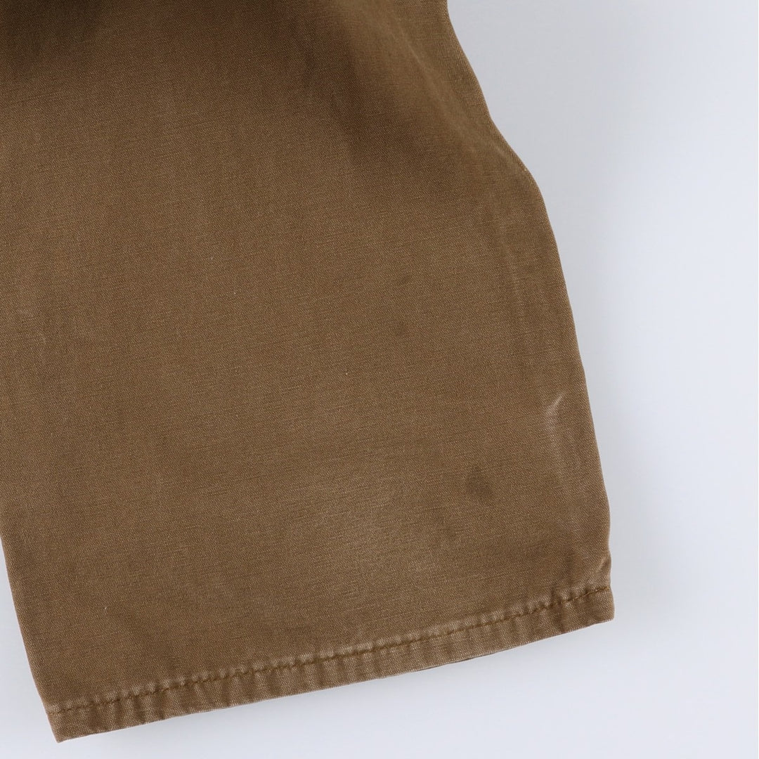 Dickies Relaxed Duck Painter Pants, Men's W36 (approx.) cotton brown type Vintage Second Hand