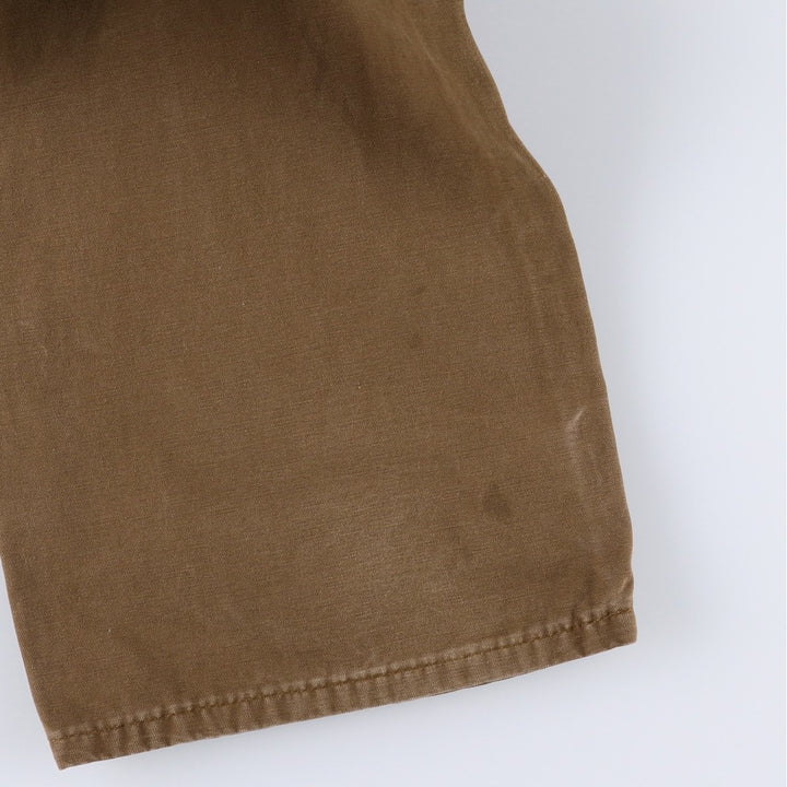 Dickies Relaxed Duck Painter Pants, Men's W36 (approx.) cotton brown type Vintage Second Hand