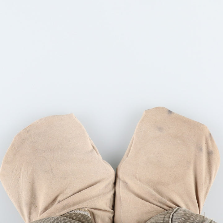 Dickies Duck Painter Pants Men's W36 cotton Khaki type Vintage Second Hand