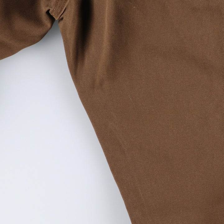 Dickies Duck Painter Pants Men's W30 equivalent cotton brown type Vintage Second Hand