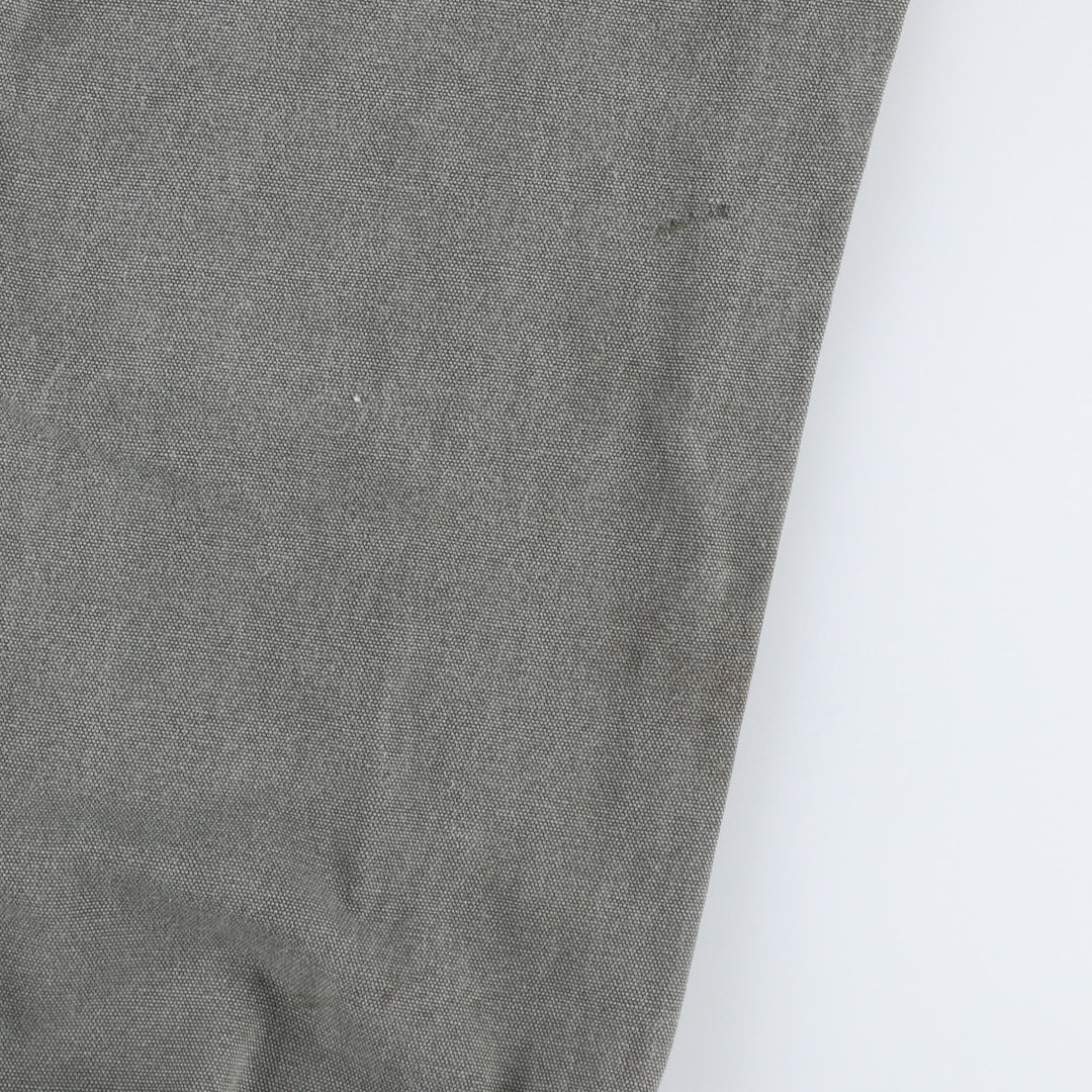 Dickies Relaxed Fit Duck Painter Pants Men's W34 equivalent cotton Khaki type Vintage Second Hand