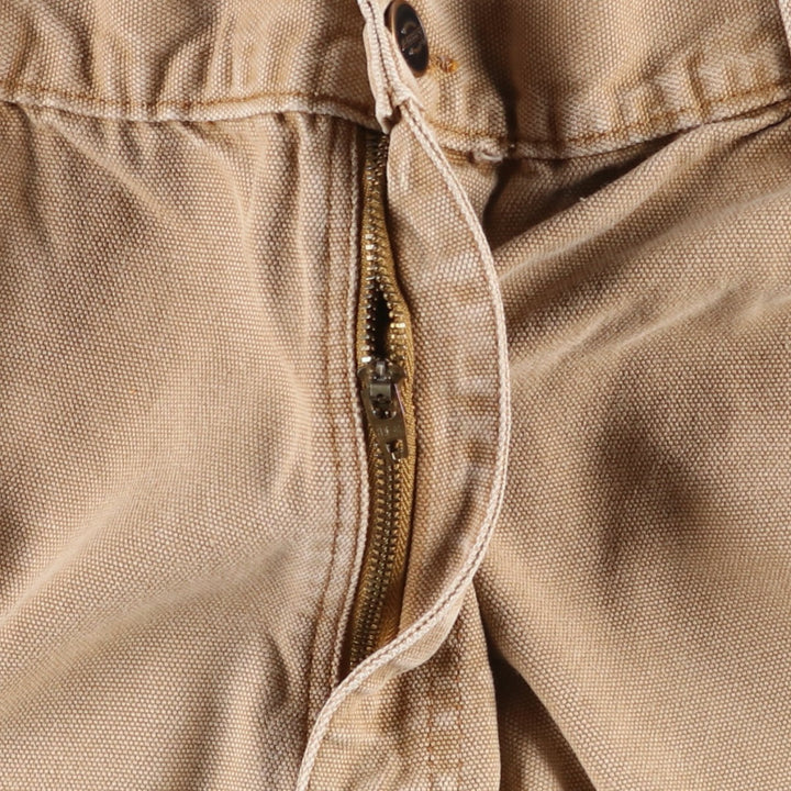 Dickies Double Knee Painter Pants, Men's, Size W37 unclear brown type Vintage Second Hand