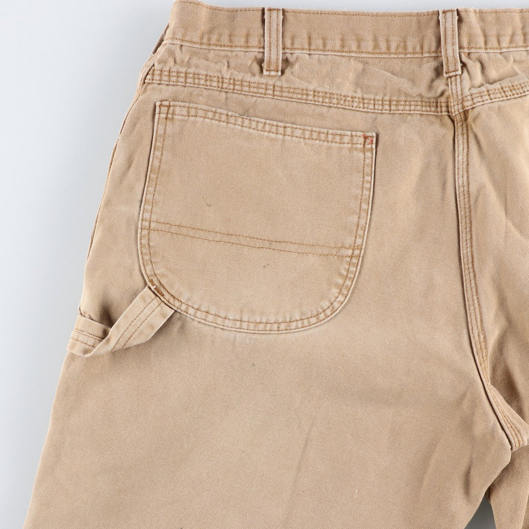 Dickies Double Knee Painter Pants, Men's, Size W37 unclear brown type Vintage Second Hand