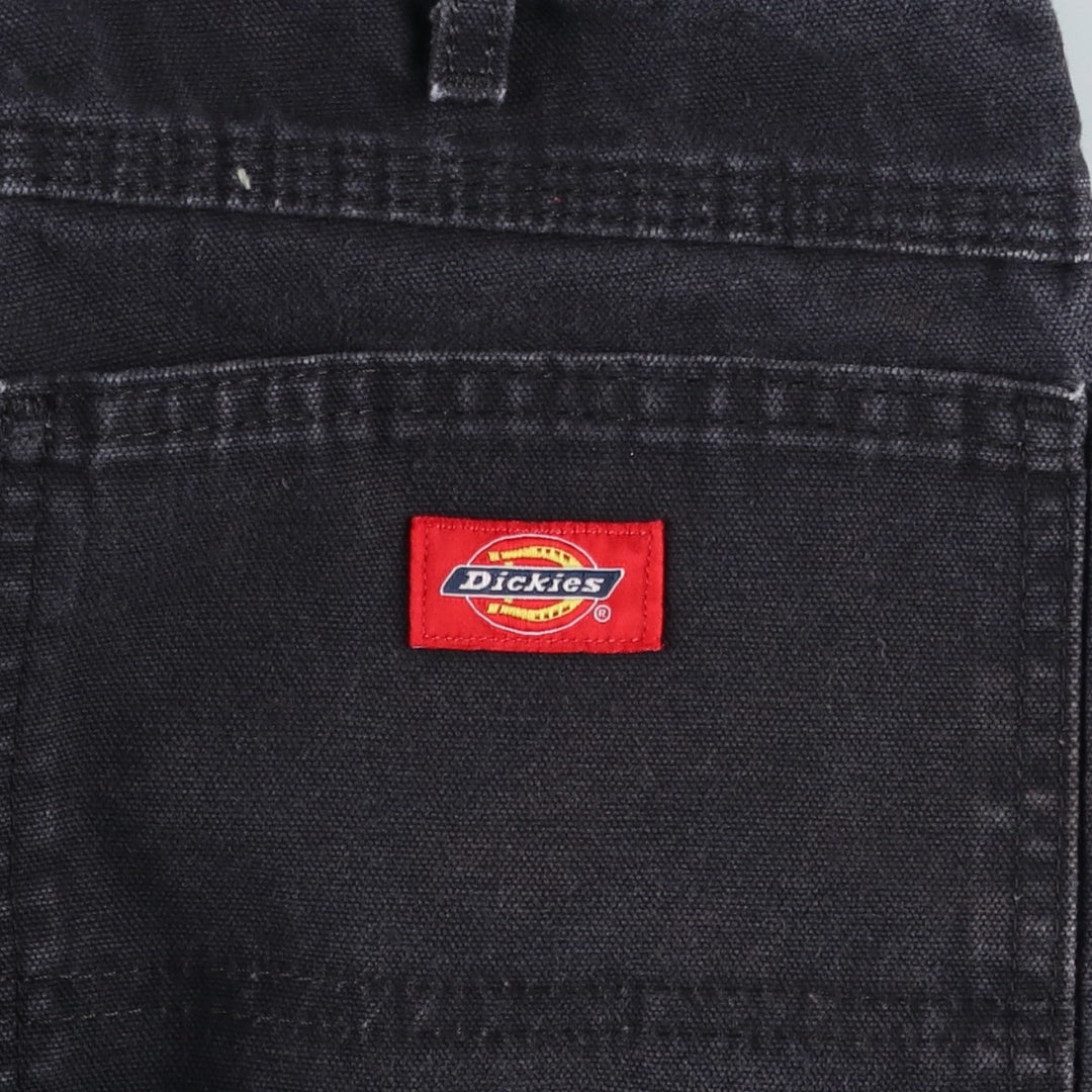 Dickies Duck Painter Pants Men's W37 unclear black type Vintage Second Hand