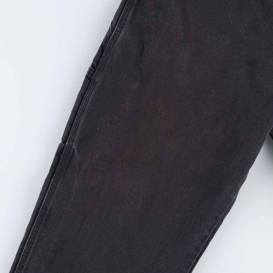 Dickies Duck Painter Pants Men's W37 unclear black type Vintage Second Hand