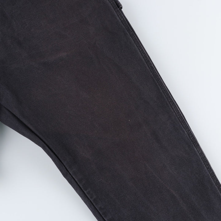 Dickies Duck Painter Pants Men's W37 unclear black type Vintage Second Hand