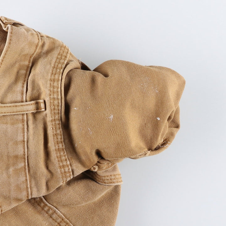 Dickies Relaxed Fit Duck Painter Pants Men's W34 equivalent cotton beige type brown Vintage Second Hand