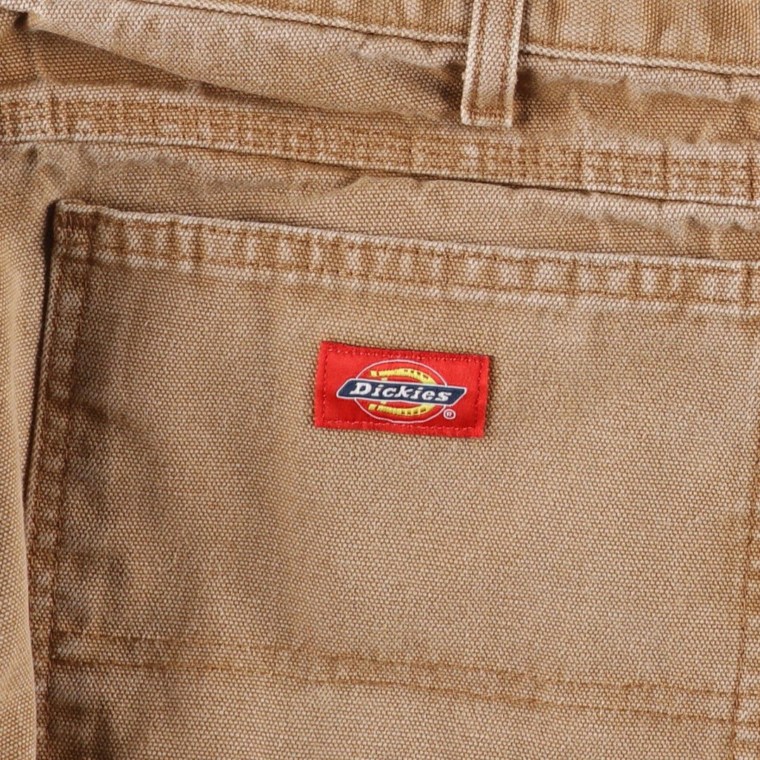 Dickies Duck Painter Pants Men's W35 equivalent cotton beige type brown Vintage Second Hand