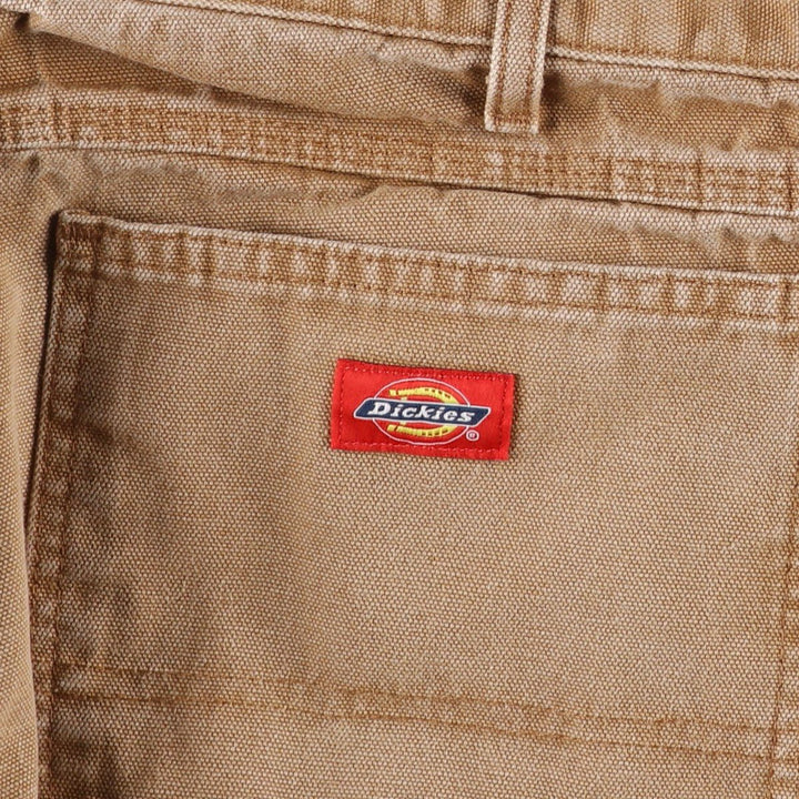Dickies Duck Painter Pants Men's W35 equivalent cotton beige type brown Vintage Second Hand