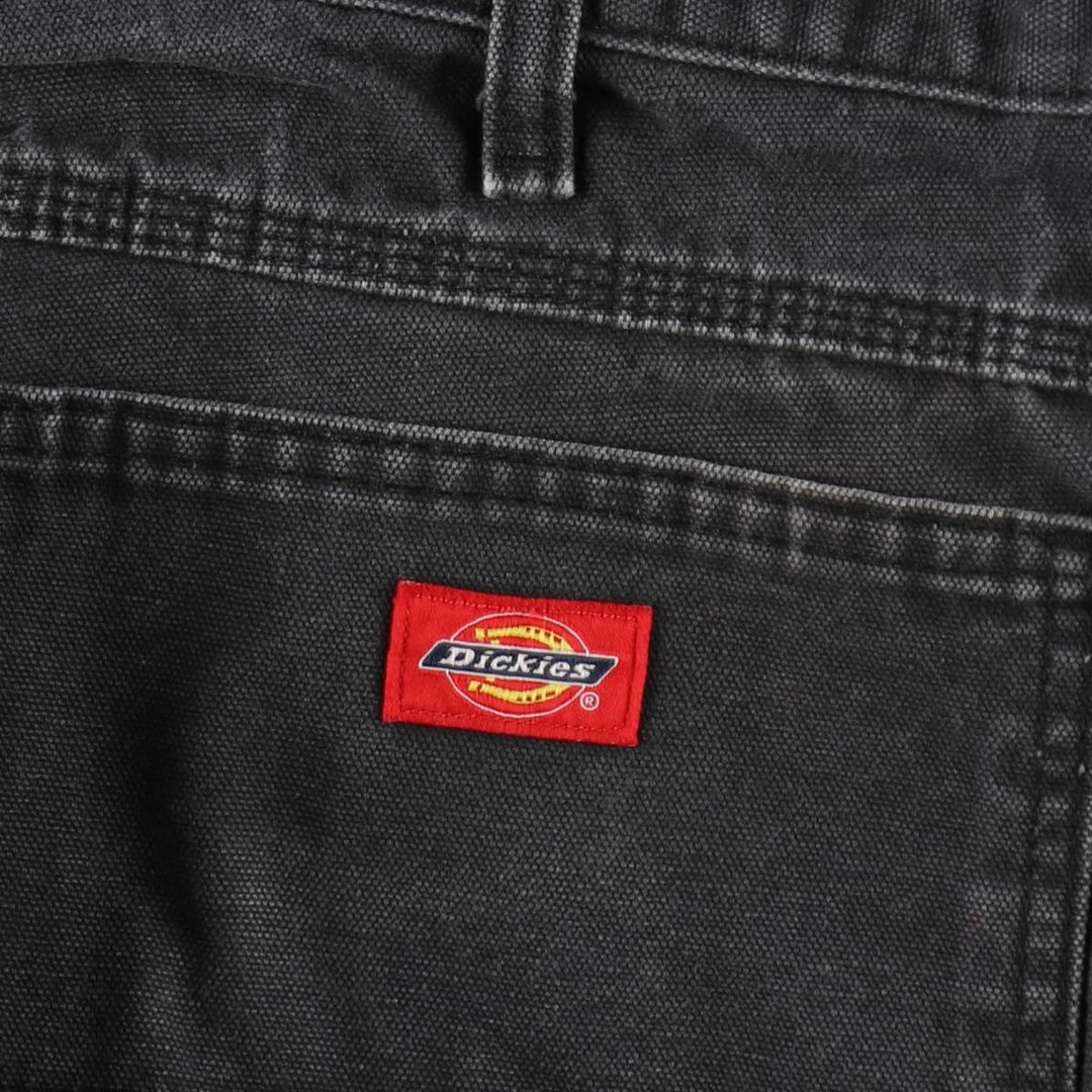 Dickies Duck Painter Pants Men's W36 unclear black type Vintage Second Hand