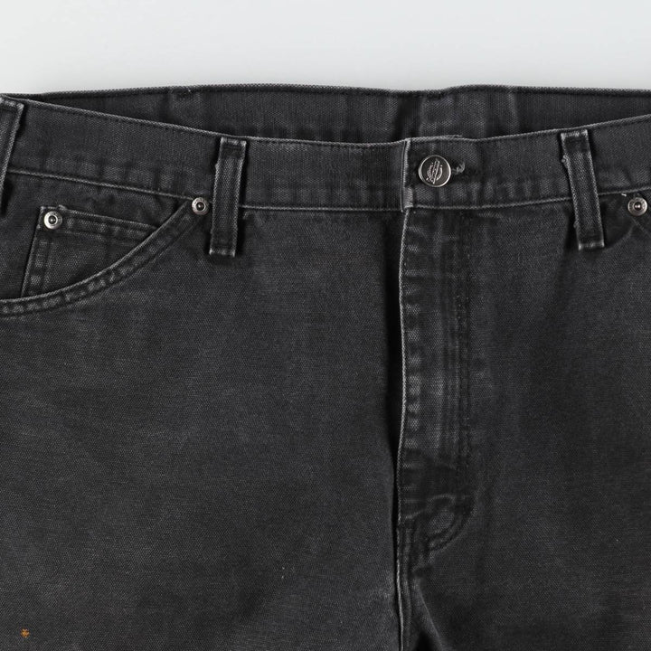 Dickies Duck Painter Pants Men's W36 unclear black type Vintage Second Hand