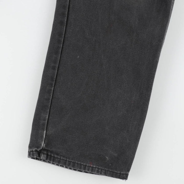Dickies Duck Painter Pants Men's W36 unclear black type Vintage Second Hand