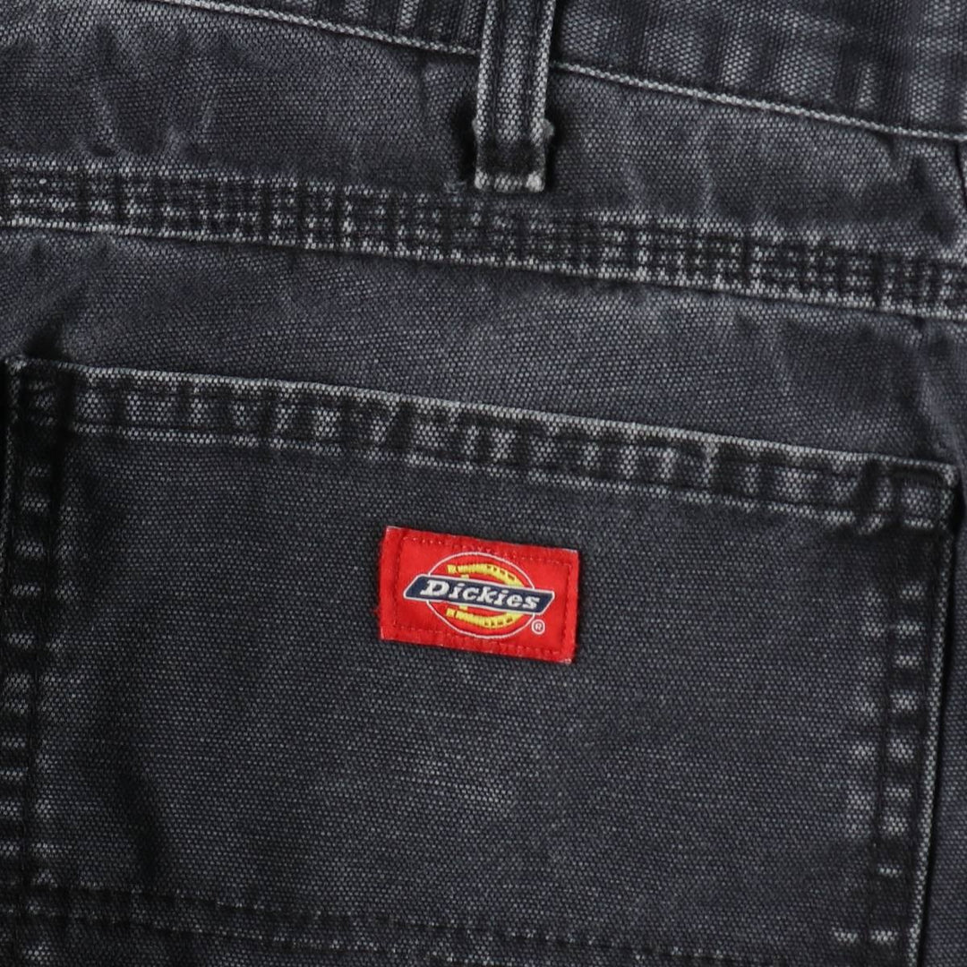 Dickies Duck Painter Pants Men's W35 equivalent unclear black type Vintage Second Hand