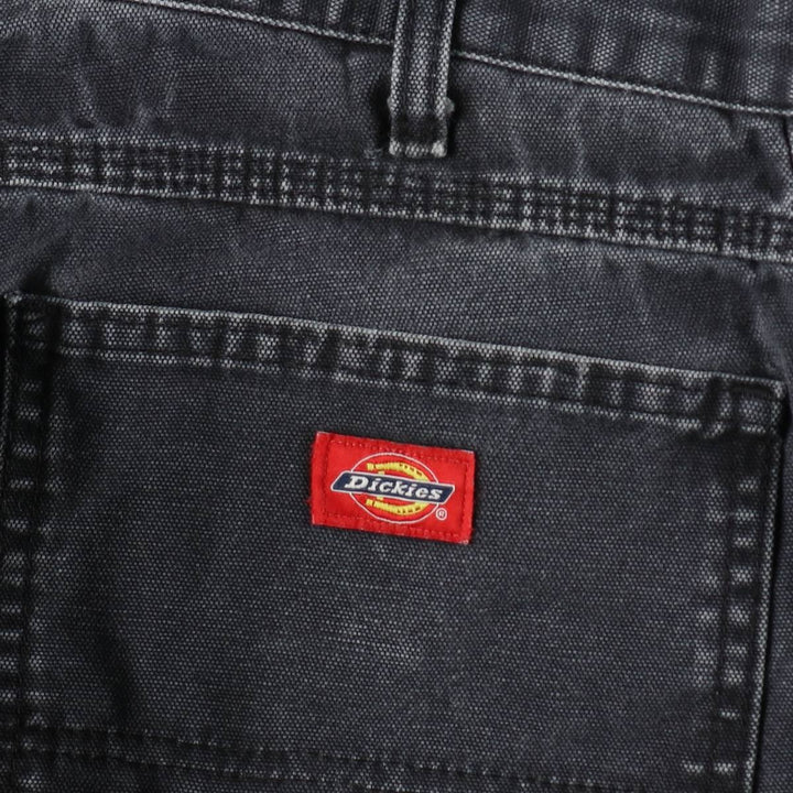 Dickies Duck Painter Pants Men's W35 equivalent unclear black type Vintage Second Hand