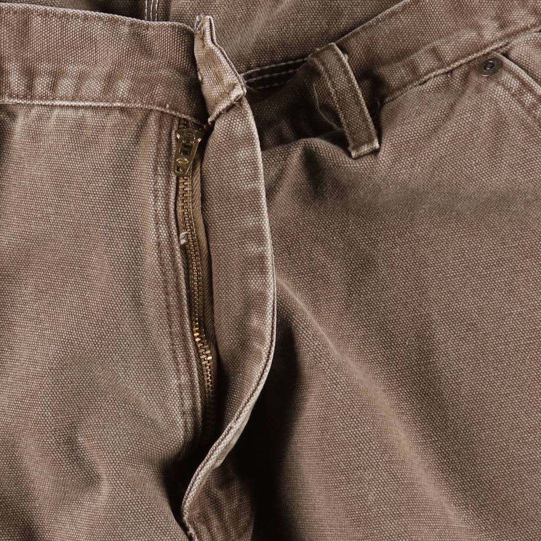 Dickies Relaxed Duck Painter Pants, Men's, Size 36 cotton brown type Vintage Second Hand