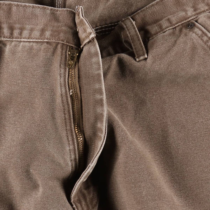 Dickies Relaxed Duck Painter Pants, Men's, Size 36 cotton brown type Vintage Second Hand