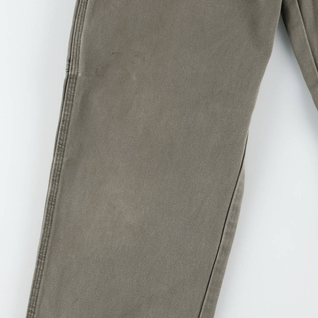 Dickies Duck Painter Pants, Men's W34 (approx.), Vintage unclear Khaki type Vintage Second Hand