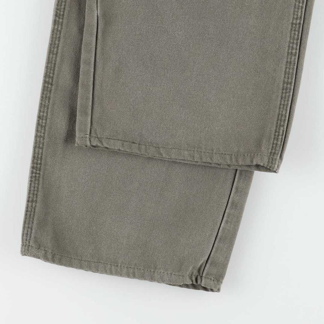 Dickies Duck Painter Pants, Men's W34 (approx.), Vintage unclear Khaki type Vintage Second Hand