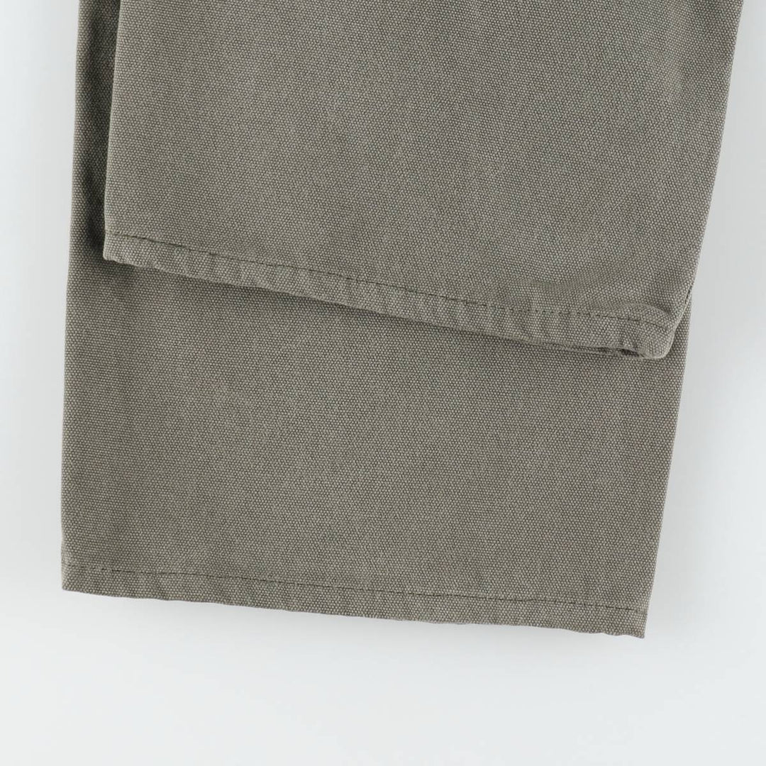 Dickies Duck Painter Pants, Men's W34 (approx.), Vintage unclear Khaki type Vintage Second Hand