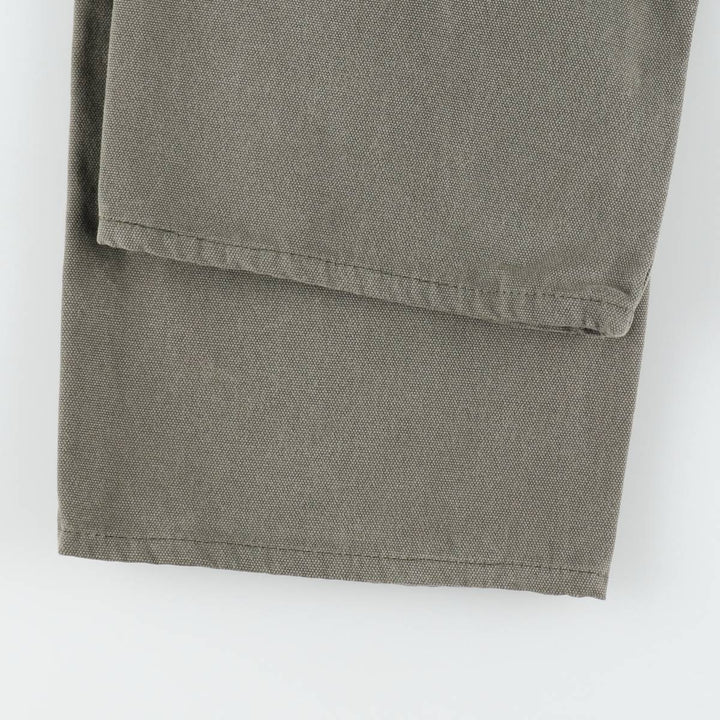 Dickies Duck Painter Pants, Men's W34 (approx.), Vintage unclear Khaki type Vintage Second Hand