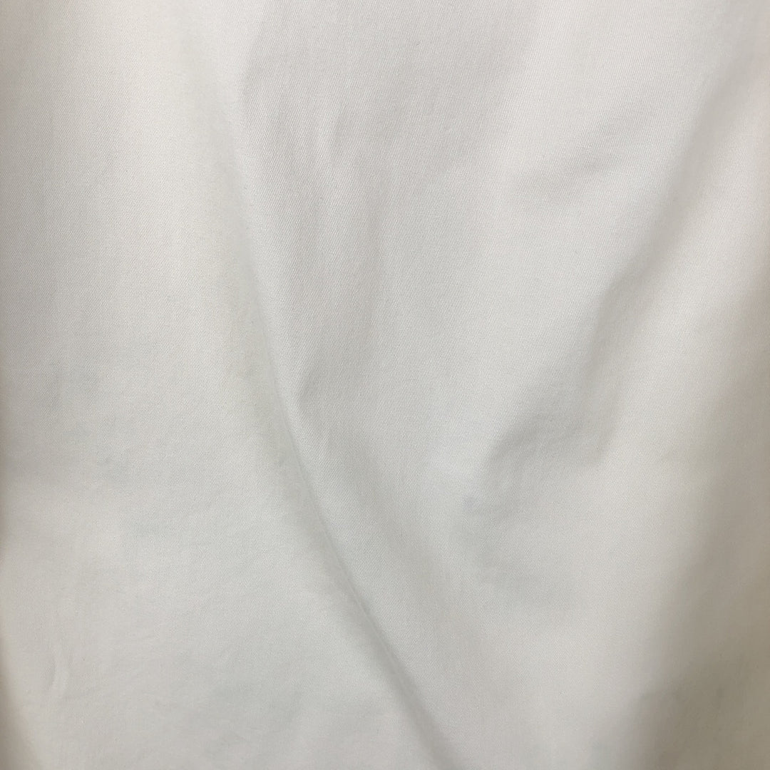 GAP Long-Sleeve Button-Down Shirt, Men's Size S (equivalent to size S) cotton ivory Vintage Second Hand