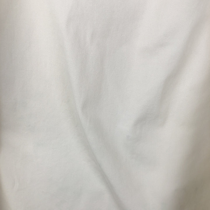 GAP Long-Sleeve Button-Down Shirt, Men's Size S (equivalent to size S) cotton ivory Vintage Second Hand