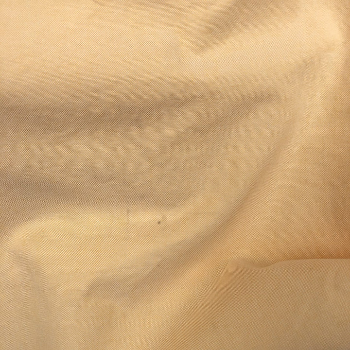 80s-90'S Brooks Brothers MAKERS Long Sleeve Button Down Shirt Made in USA Men's Size L Vintage Supima Cotton orange type Vintage Second Hand