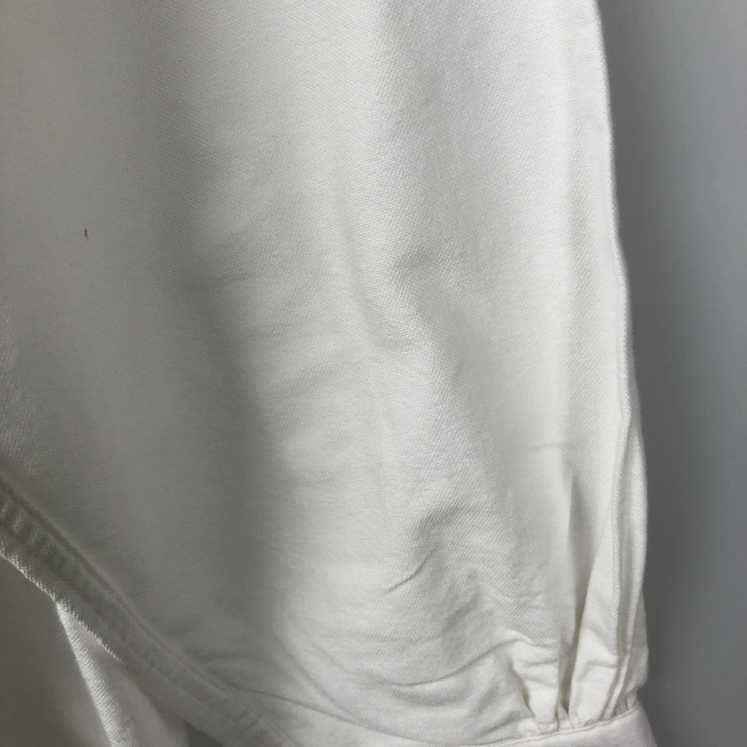 80s-90'S Brooks Brothers Est.1818 Long Sleeve Button Down Shirt Made in USA Men's M Vintage cotton white type Vintage Second Hand