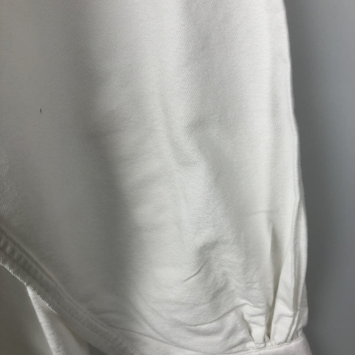 80s-90'S Brooks Brothers Est.1818 Long Sleeve Button Down Shirt Made in USA Men's M Vintage cotton white type Vintage Second Hand